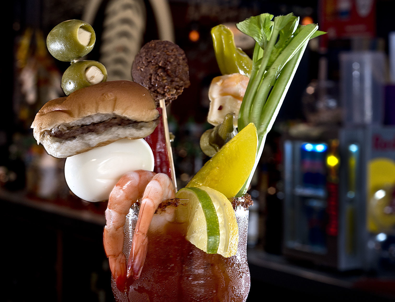 MIXED DRINKS - The Marquee